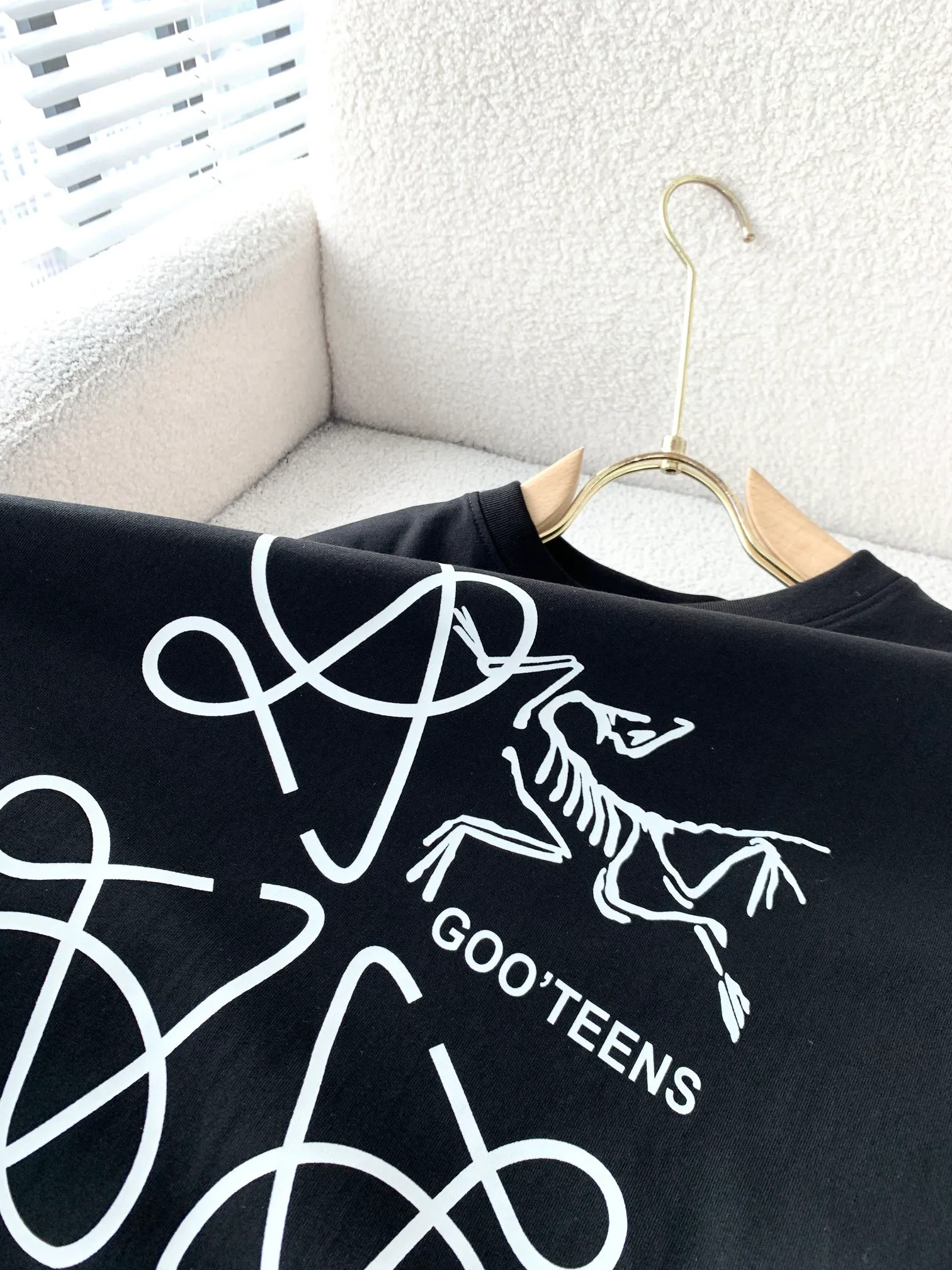 2024 Same Style👫 T ， ！！ ！ logo ！ Breathable， ， ，Quality ， ， ， ， ， . ， ， ！ ： Sizes：M L XL XXL XXXL